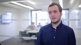 Digital Signage with Google Slides - Hult International | Success Story