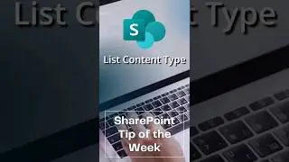 List Content Types vs Site Content Types 