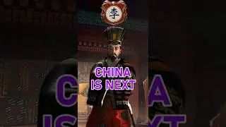 China is being added to Crusader Kings 3 