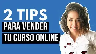 Cómo promocionar tu curso online :: 2 Tips para aumentar tus ventas