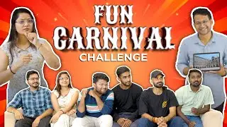 Fun Carnival Challenge 😃 | Mad For Fun