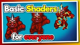 Your First Shader | Godot Engine Tutorial