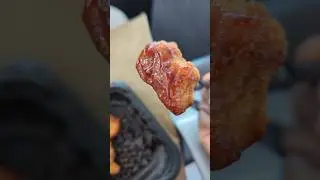 Wendy's NEW Saucy Nuggs #foodreview