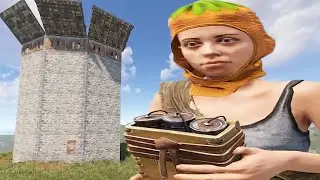 i raided my fans - rust