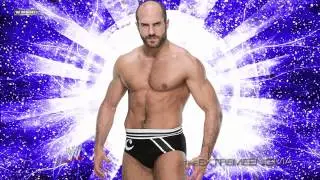2015: Cesaro 9th WWE Theme Song "Swiss Made" (V4)