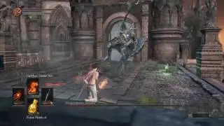 DS3 SL1 : No Damage Dragonslayer Armour