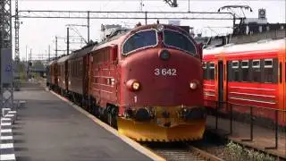 Old dieselloco Electro Motive - Di 3 642