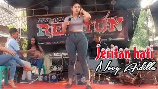 Jeritan hati - Novy Ardilla