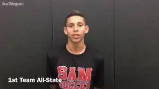 Star-Telegram Boys Super Team Player of the Year