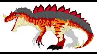 Sound Effects - Ikarisaurus Rex (Custom)