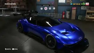 Tuning Aston Martin Need for Speed: Payback