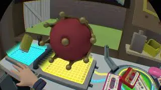PSVR - Rick and Morty: Virtual Rick-ality (2017) - All Tapes
