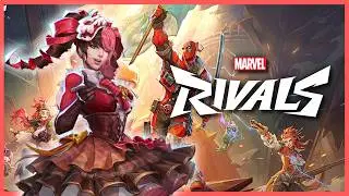 Luna Snow Comp Matches! | S6 Marvel Rivals