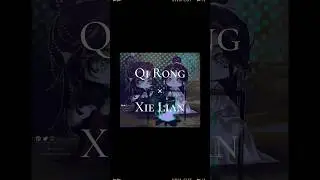 ||Edit|| Xie Lian and Qi Rong ||Au|| ||Tgcf|| Благословение Небожителей ||Best Brothers||