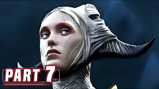 GOD OF WAR RAGNAROK - PC [4K ULTRA 60FPS] Walkthrough Gameplay - PART 7 - ALFHEIM