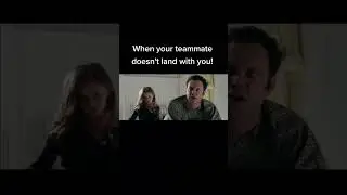 Tag that selfish teammate! 