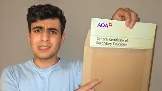 GCSE Results Day: My Reaction