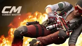 Combat Master Mobile is AMAZING!!