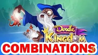 Doodle Kingdom - All Combinations - Walkthrough