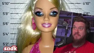 САМЫЕ СКАНДАЛЬНЫЕ ВЫХОДКИ БАРБИ | РЕАКЦИЯ НА СЫЕНДУКА