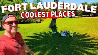 Things to Do in Fort Lauderdale, Florida (Kids Optional :)