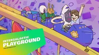 Intergalactic Playground || Flipaclip Film Festival