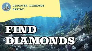 3 WAYS To find Diamonds in Subnautica! (Quick basic guide)