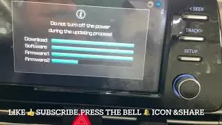 Hyundai ELANTRA 2021 REVERSE PARKING CAMERA PROBLEM FIXED.  4K VIDEO