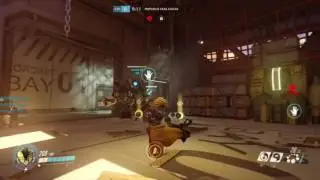 Best of Zenyatta - XBOX ONE Overwatch ! (Charged Shoos)