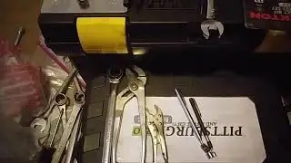 99 Cent Only store vs Harbor Freight magnetic pickup tool
