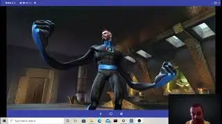 30 minutes of action in marvel contest of champions game walk through