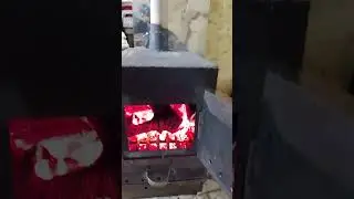 буржуйка чудит!!!