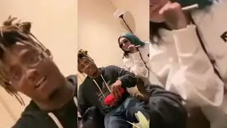 Juice WRLD freestyle (2019)