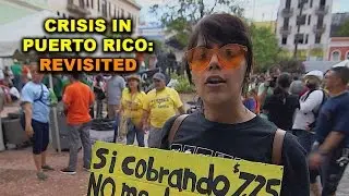 The Puerto Rican Crisis: 2017 Update • BRAVE NEW FILMS