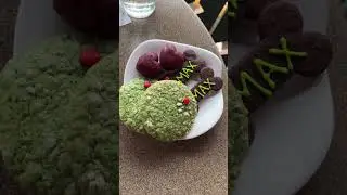 Grinch Breakfast at Universal Orlando!🎄🌎 