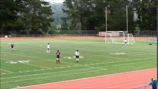 Jaws 96G vs Thunder 1st half 5/30/2015 Soquel HS