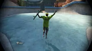 INSANE POP GLITCH! - Skate 3 ep.7
