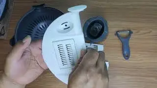 CARA MEMASANG PARUTAN BASKOM SERBAGUNA GSE