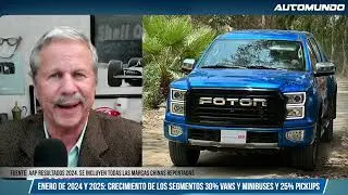 El éxito de FOTON en el Perú y el mundo - Innovación constante en el sector automotriz