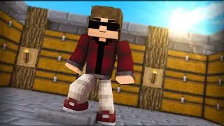ARMAZÉM CONCLUÍDO - CRAFTSURVIVAL EP7 (Minecraft Pocket Edition)