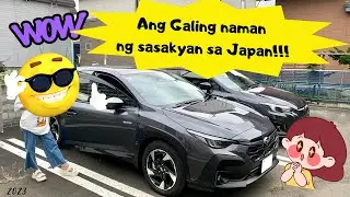 High Tech na sasakyan sa Japan #crosstrek #subaru #eyesight