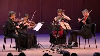 Ciompi Quartet Baldwin Auditorium