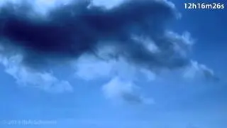 Clouds - 7 September 2015