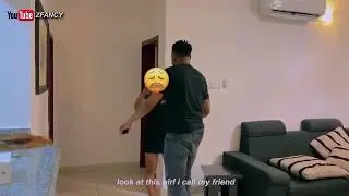 Lagos gold digger prank
