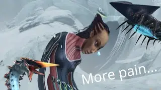 All your subnautica below zero pain!