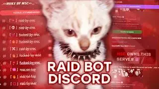 How to RAID a Discord Server EASY and FAST 2026