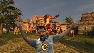 Serious Sam II ( Вот теперь все СЕРЬЕЗНО!) Часть 24 - Они бросили на меня ВСЕ!!!