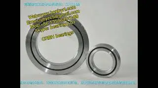 CRBH Crossed roller bearing