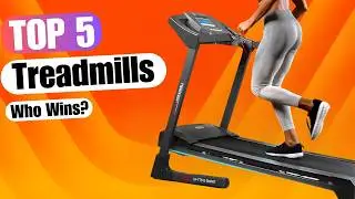5 Best Treadmills of 2025 | Which One is Right for You?