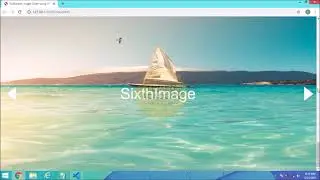 FullScreen Image Slider using HTML, CSS and JavaScript | LUMEO ACADEMY